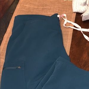 Large Caribbean blue Yolas